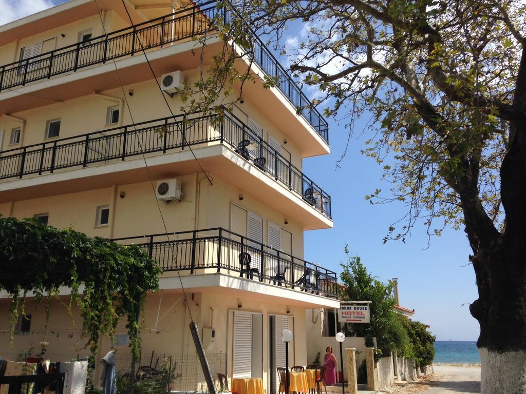 Poros House Hotel מראה חיצוני תמונה