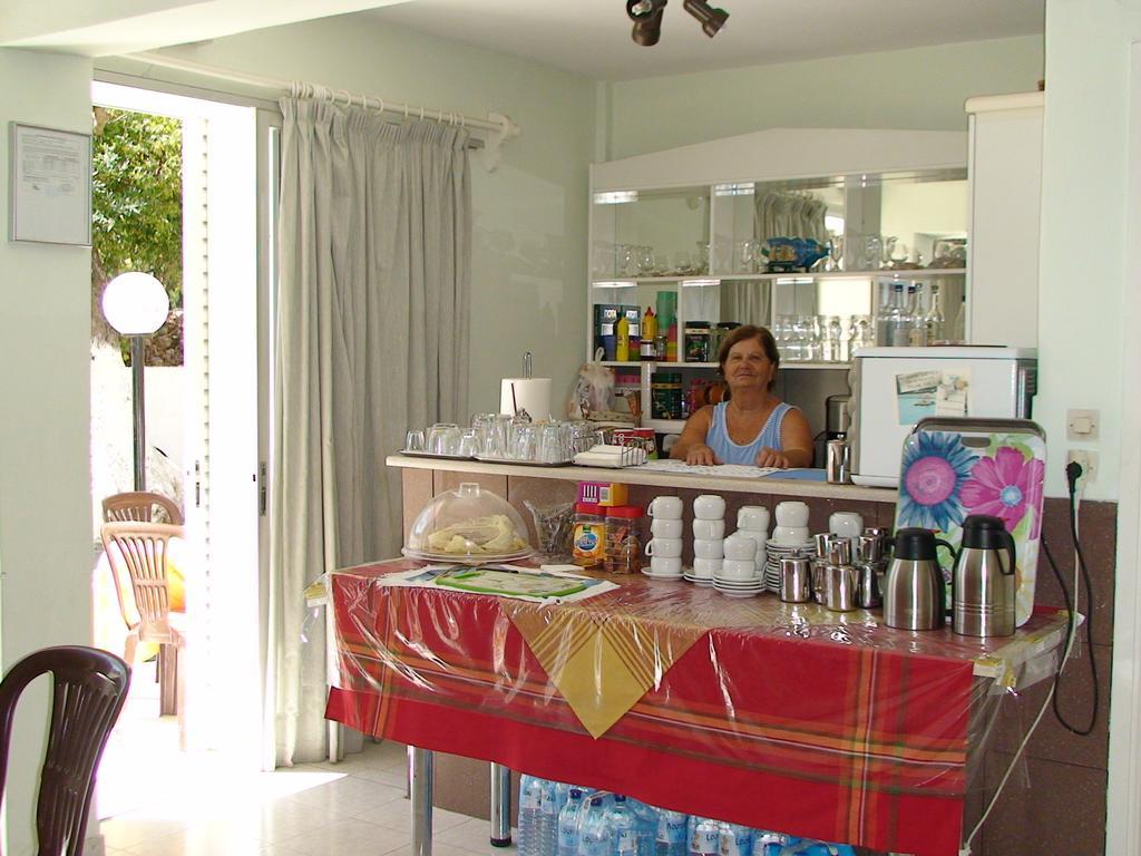 Poros House Hotel מראה חיצוני תמונה