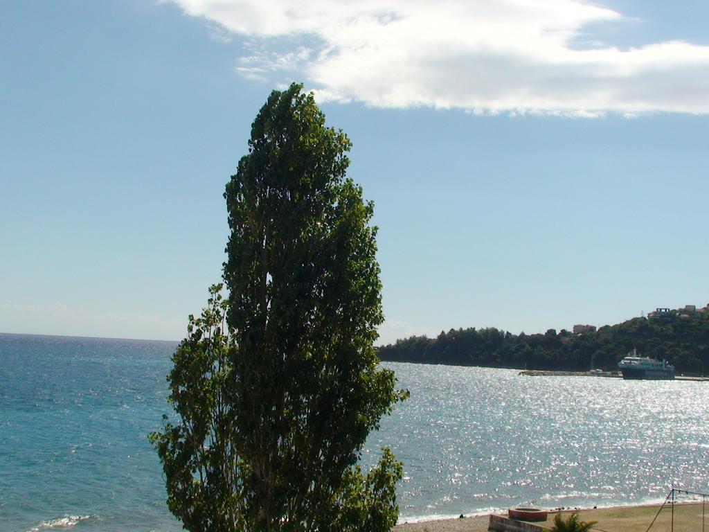 Poros House Hotel מראה חיצוני תמונה