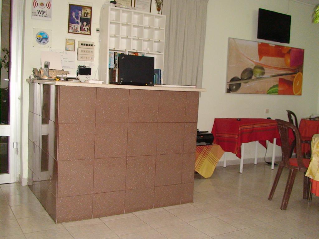 Poros House Hotel מראה חיצוני תמונה