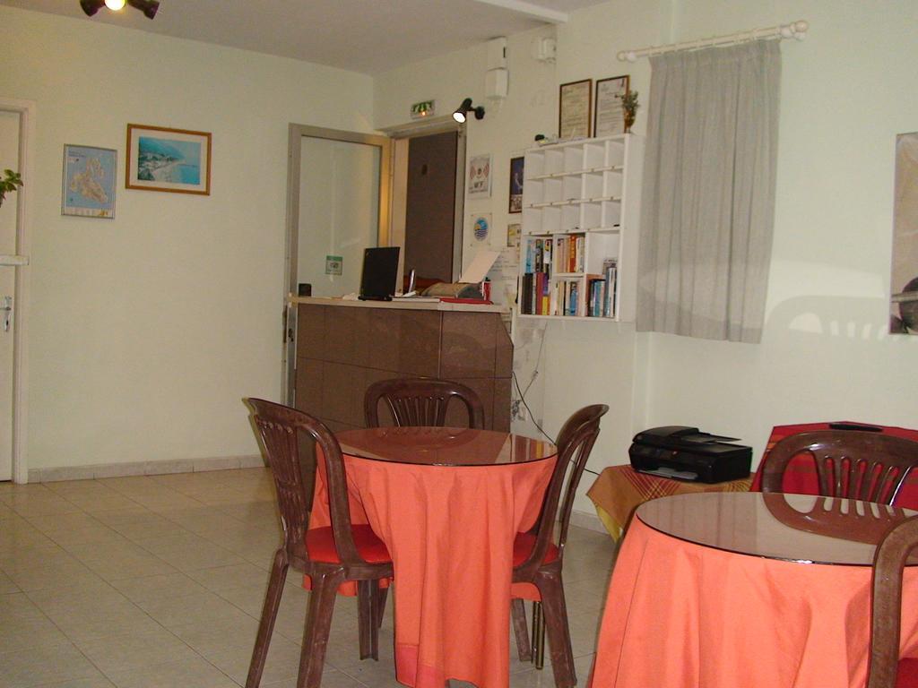 Poros House Hotel מראה חיצוני תמונה