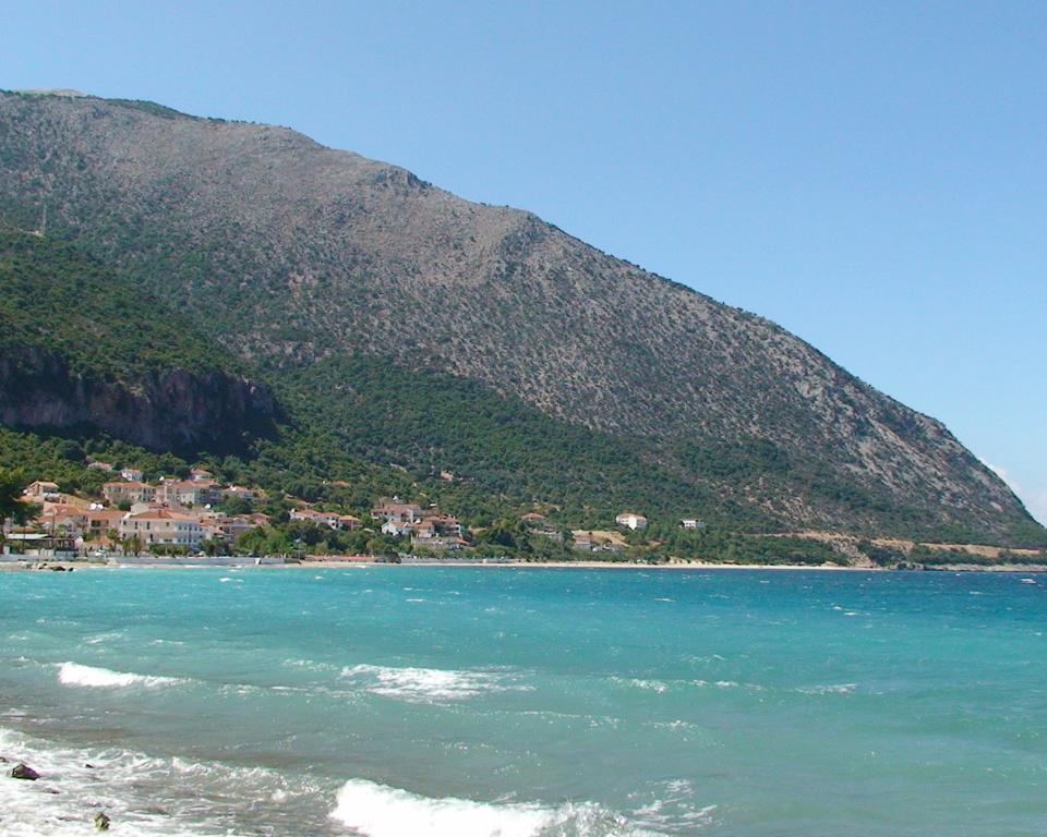 Poros House Hotel מראה חיצוני תמונה