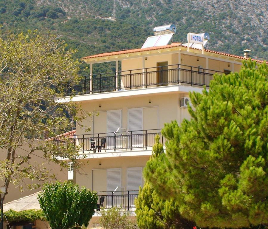 Poros House Hotel מראה חיצוני תמונה