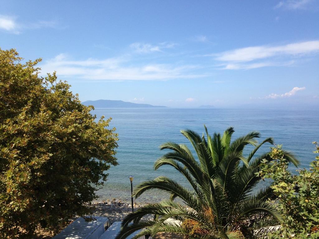 Poros House Hotel מראה חיצוני תמונה