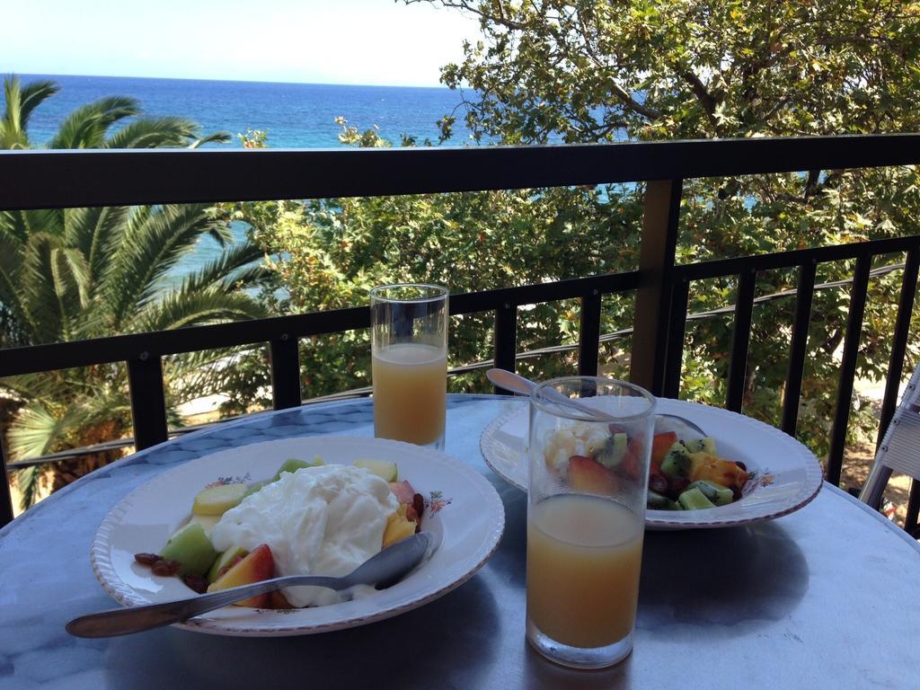 Poros House Hotel מראה חיצוני תמונה