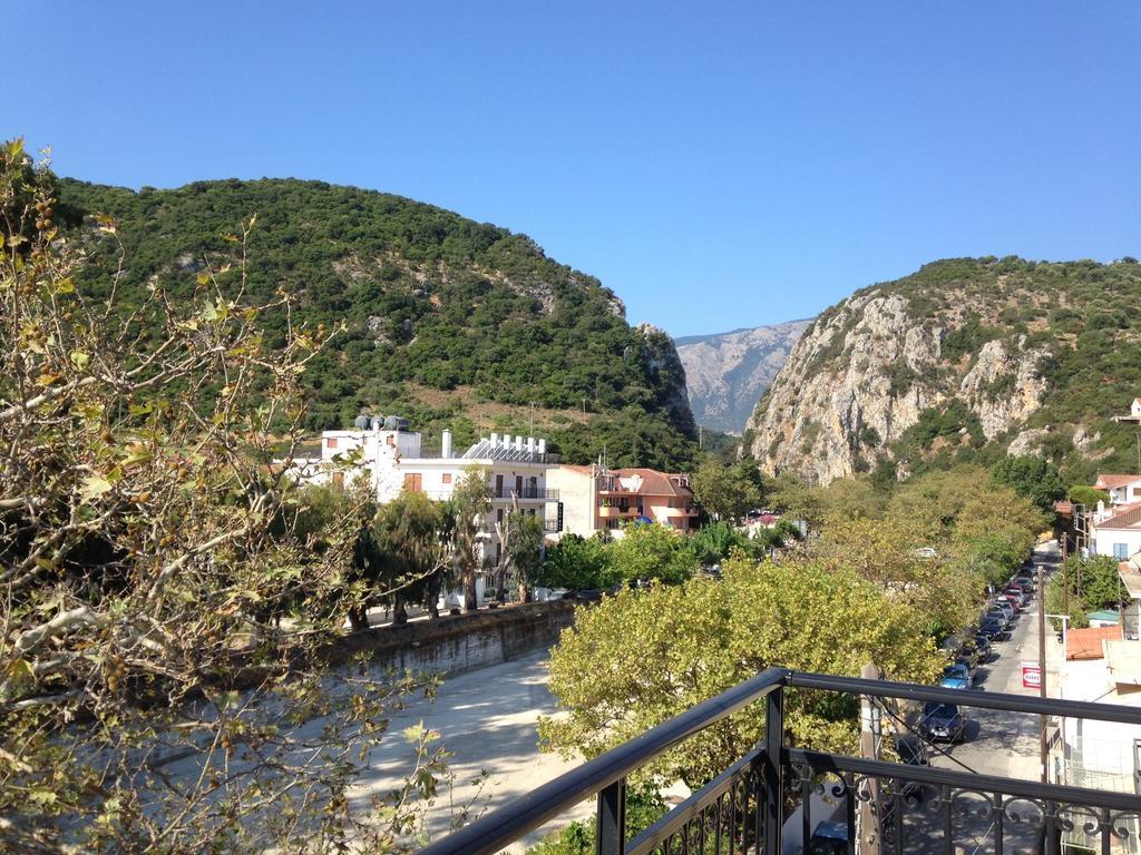 Poros House Hotel מראה חיצוני תמונה