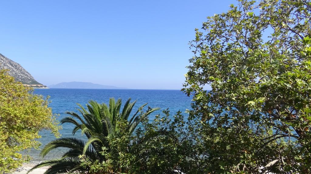 Poros House Hotel מראה חיצוני תמונה