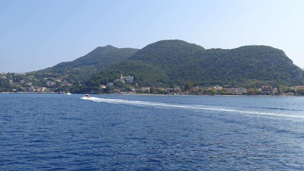 Poros House Hotel מראה חיצוני תמונה