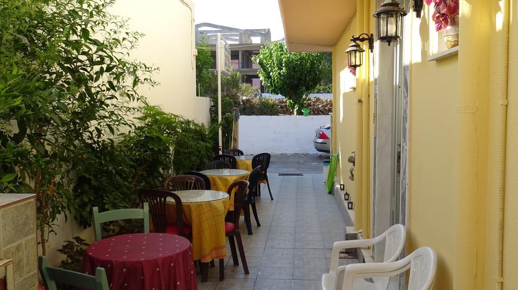 Poros House Hotel מראה חיצוני תמונה