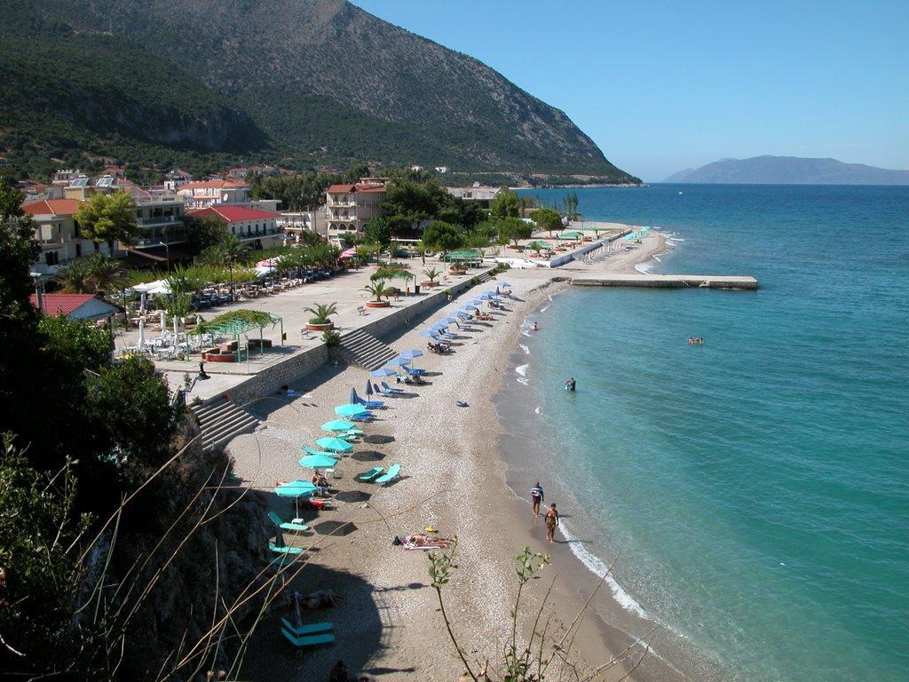 Poros House Hotel מראה חיצוני תמונה