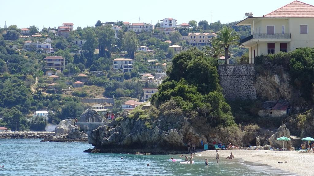 Poros House Hotel מראה חיצוני תמונה
