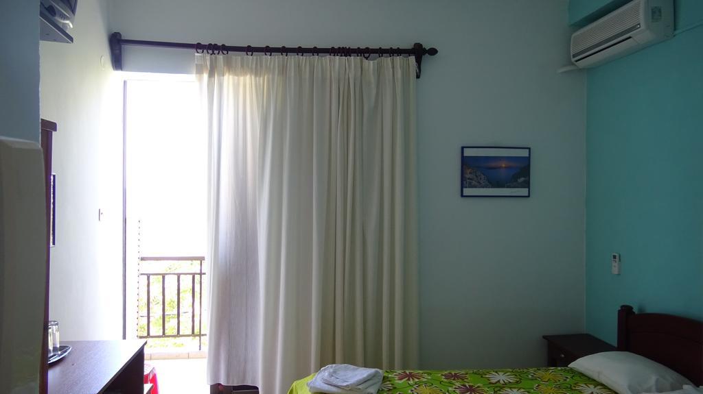 Poros House Hotel חדר תמונה