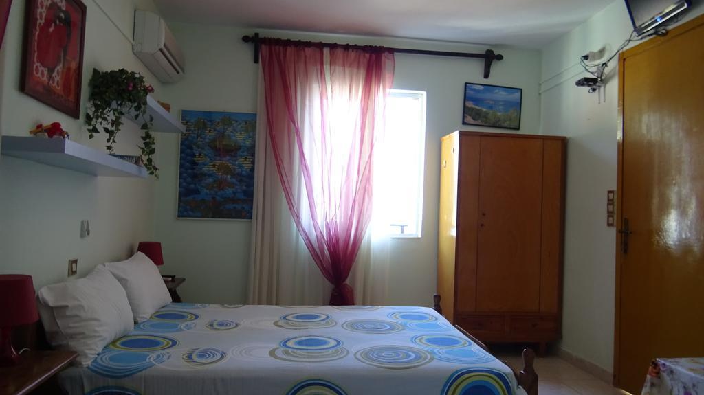 Poros House Hotel מראה חיצוני תמונה