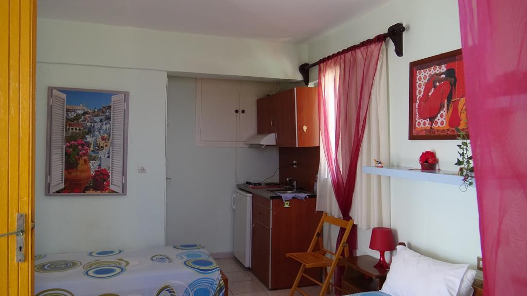 Poros House Hotel מראה חיצוני תמונה