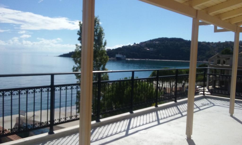 Poros House Hotel מראה חיצוני תמונה