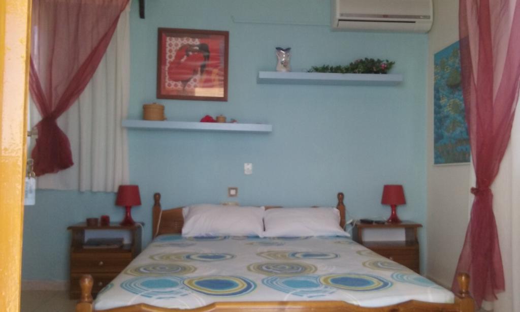 Poros House Hotel מראה חיצוני תמונה