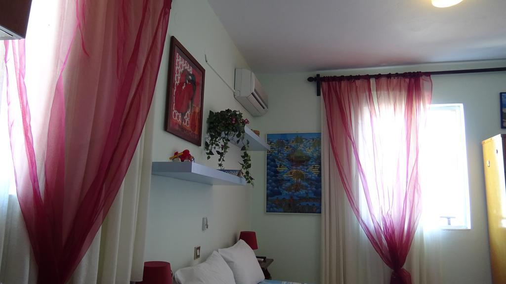 Poros House Hotel מראה חיצוני תמונה