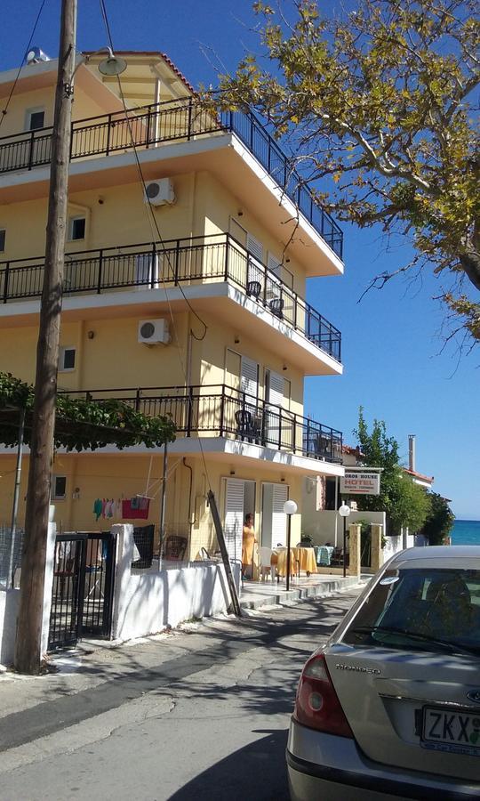 Poros House Hotel מראה חיצוני תמונה