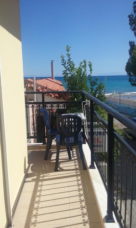 Poros House Hotel מראה חיצוני תמונה