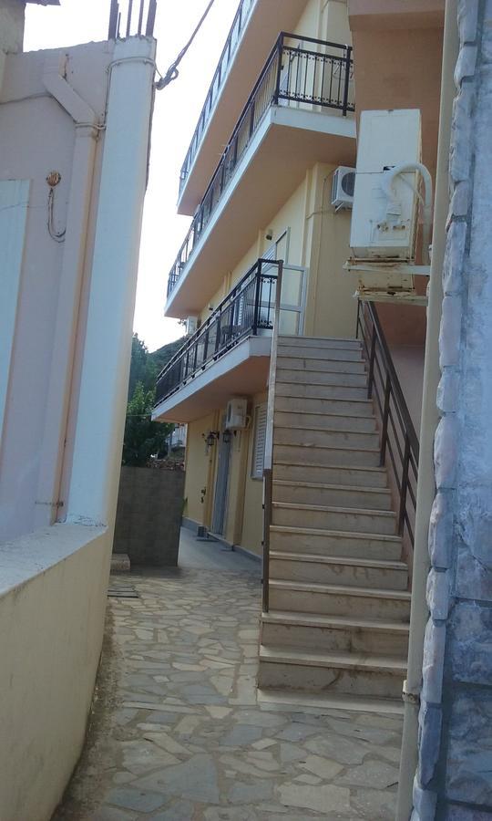 Poros House Hotel מראה חיצוני תמונה