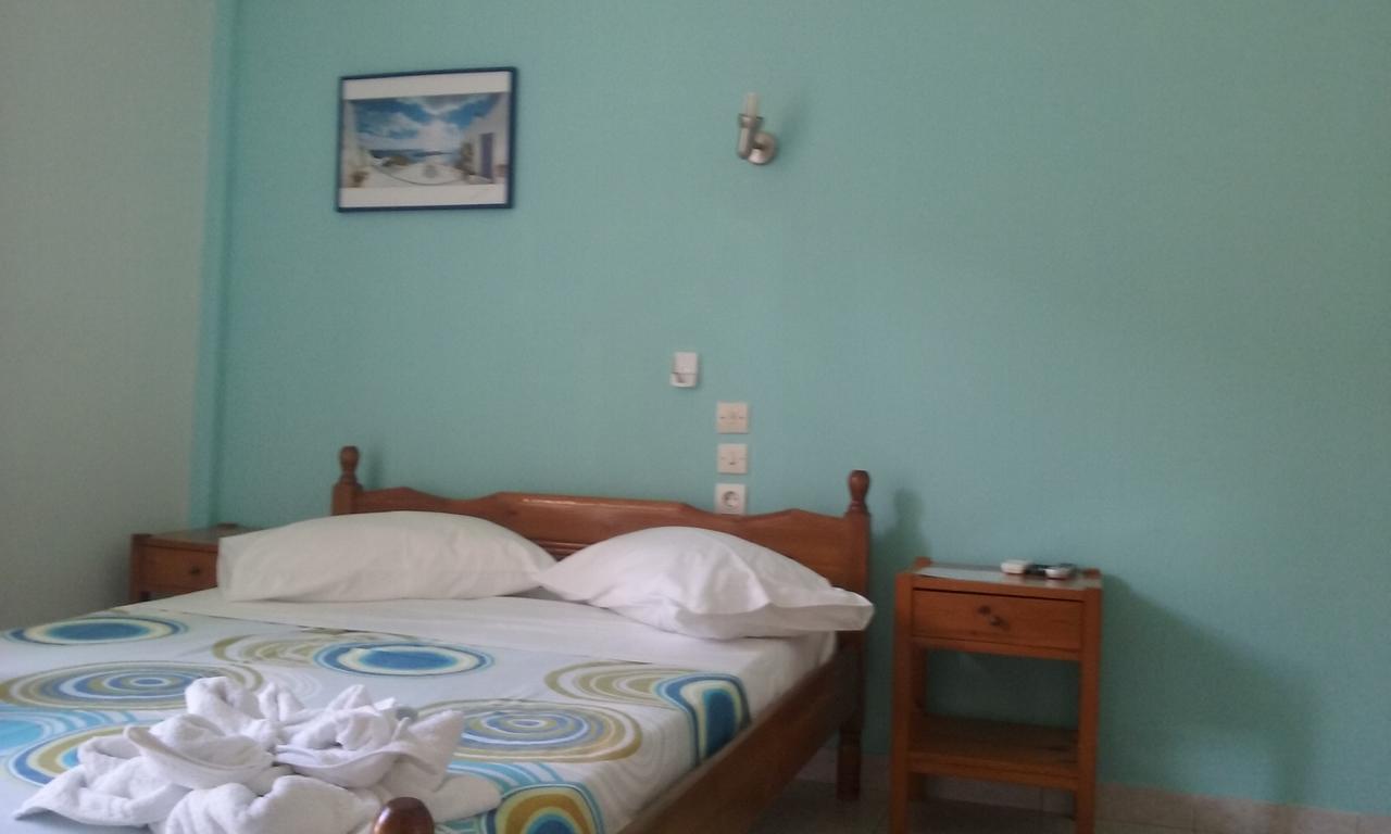 Poros House Hotel מראה חיצוני תמונה
