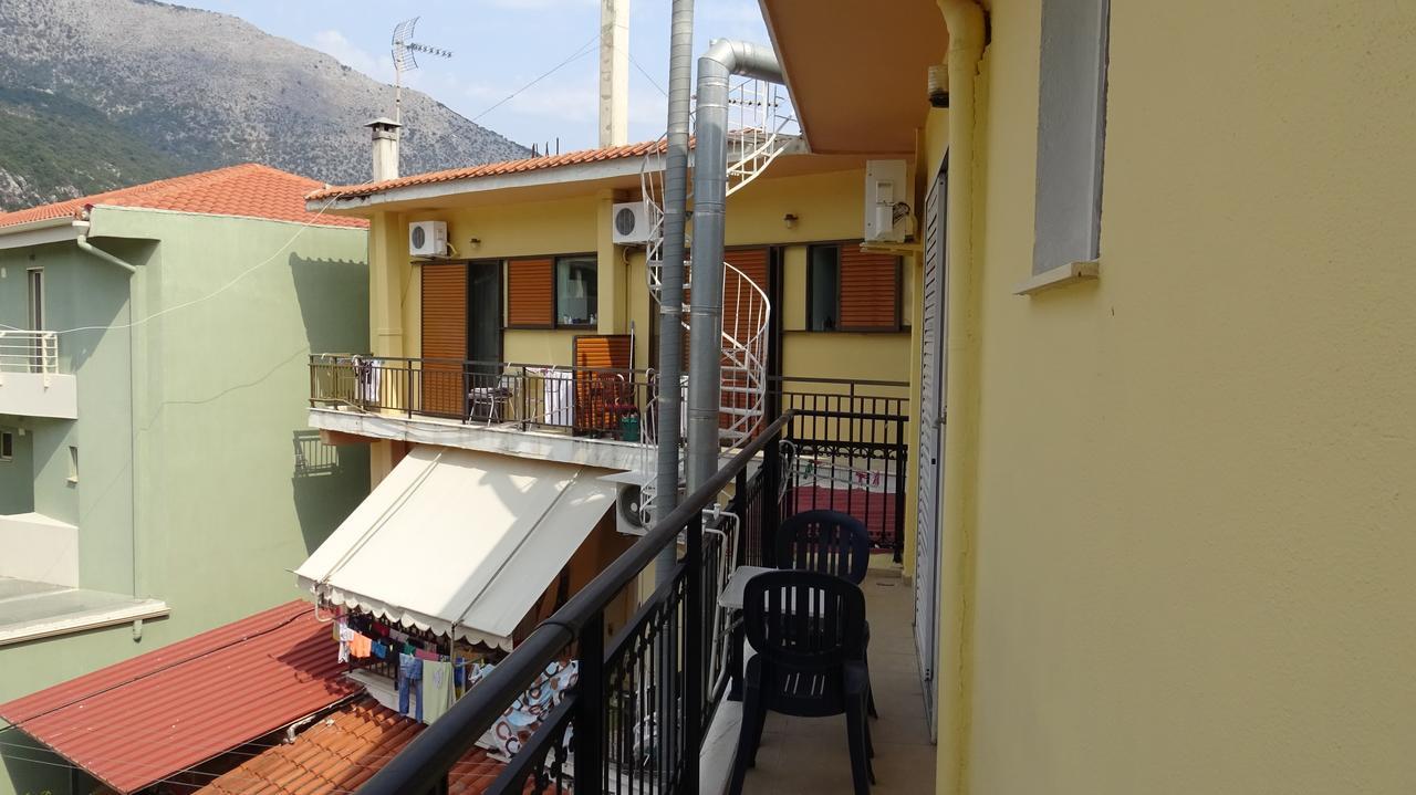 Poros House Hotel מראה חיצוני תמונה