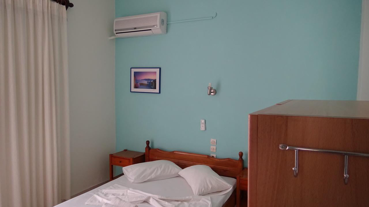 Poros House Hotel מראה חיצוני תמונה